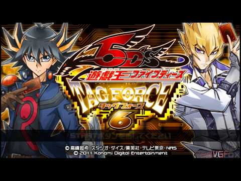 Yugioh tag force 7
